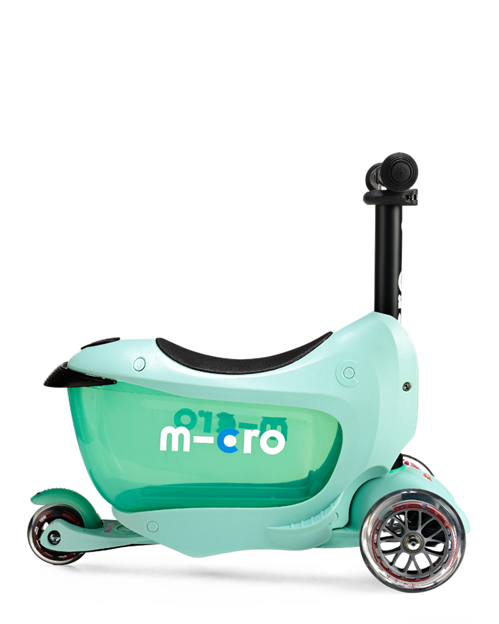 Самокат Micro Mini2GO Deluxe