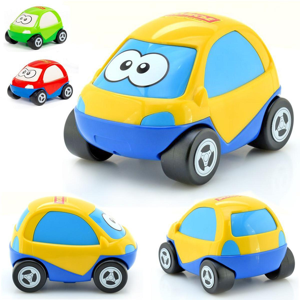 Машина "Жук" микс (Полесье)