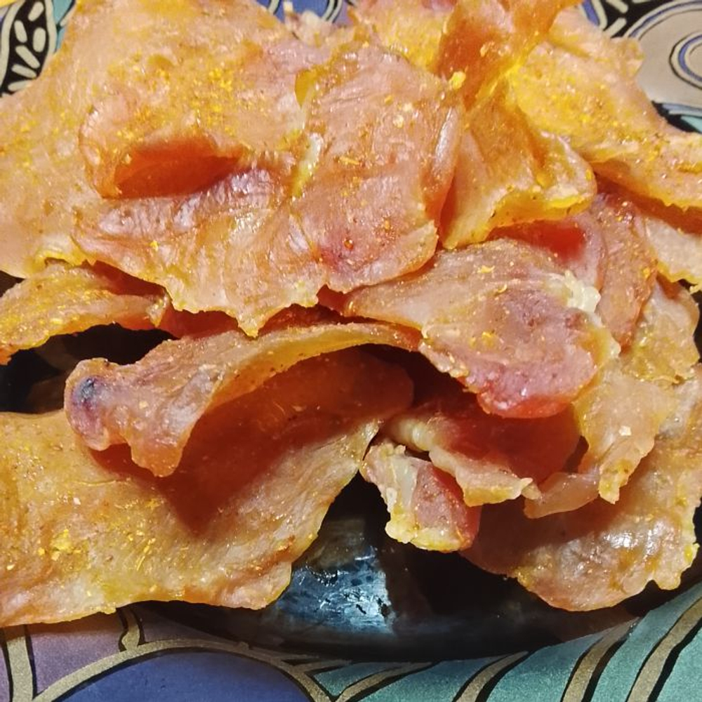 Чипсы куриные