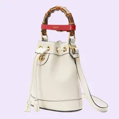 Мини-сумка-ведро Gucci Diana