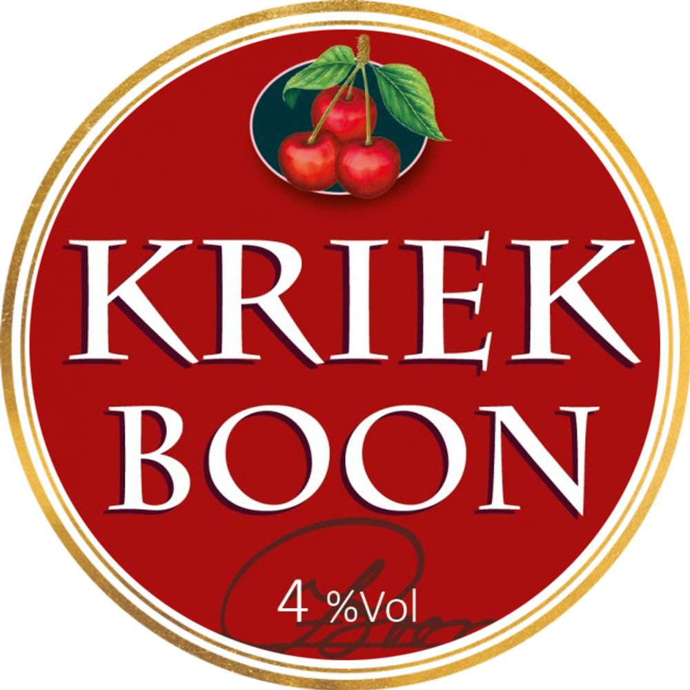 Пиво Криек Бун Ламбик / Kriek Boon Lambic 30л - кег