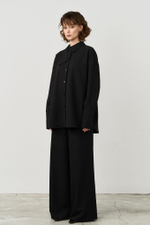 Рубашка удлиненная