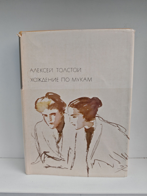 Хождение по мукам