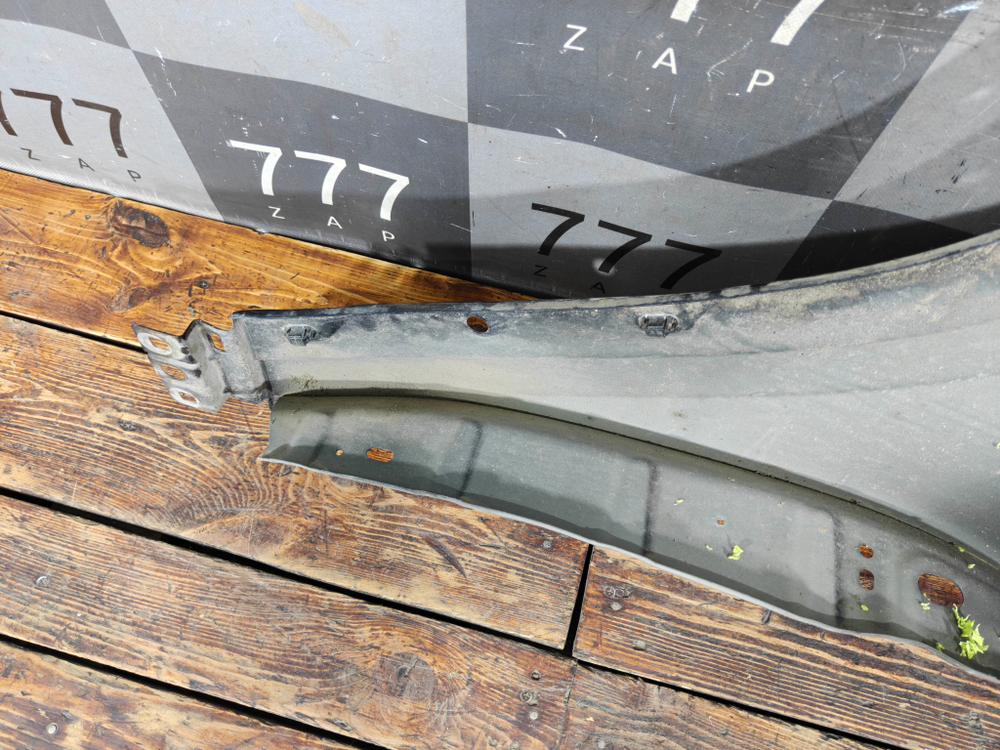 Крыло переднее правое Mercedes GLE (V167) 18-нв Б/У Оригинал A1678802400