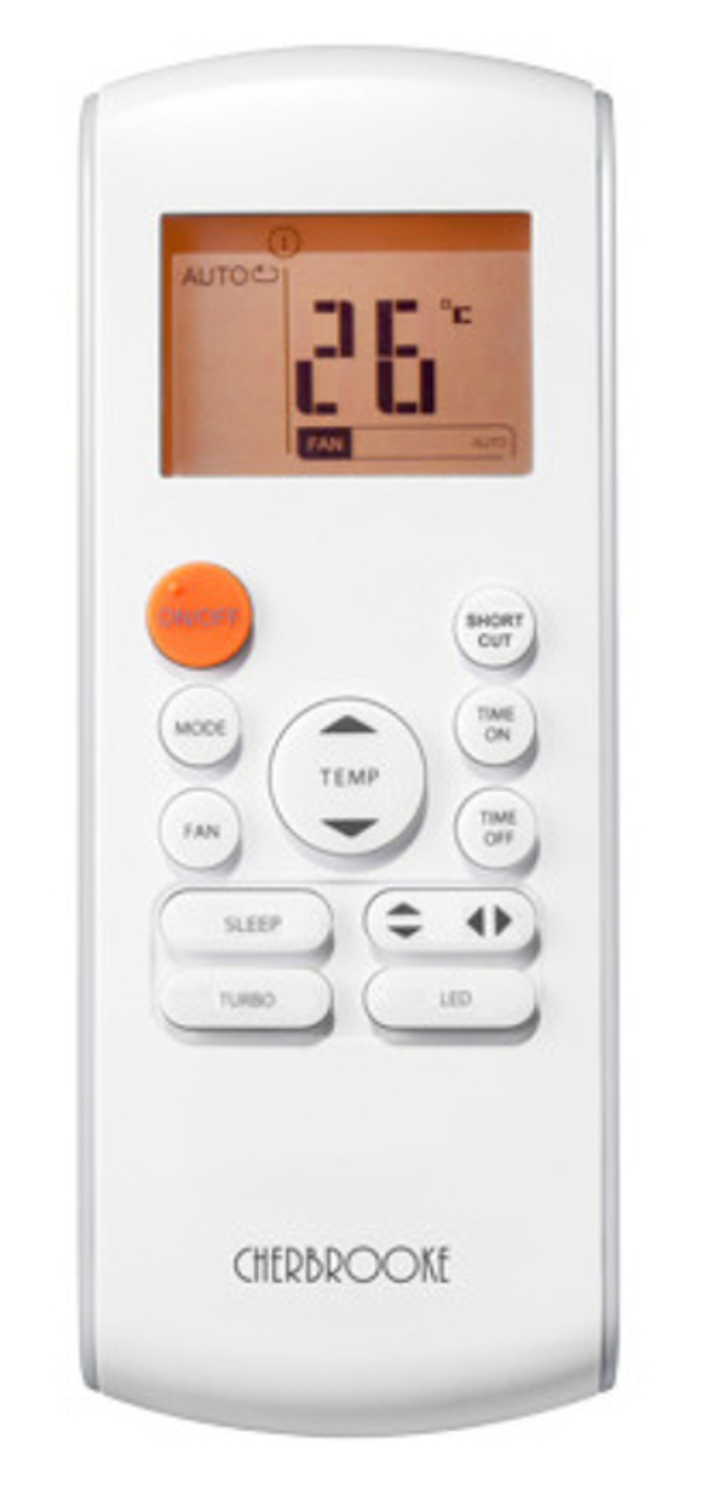 Сплит-система напольно-потолочного типа CHERBROOKE CUE-60HRN1-R/ COD-60NH1-R