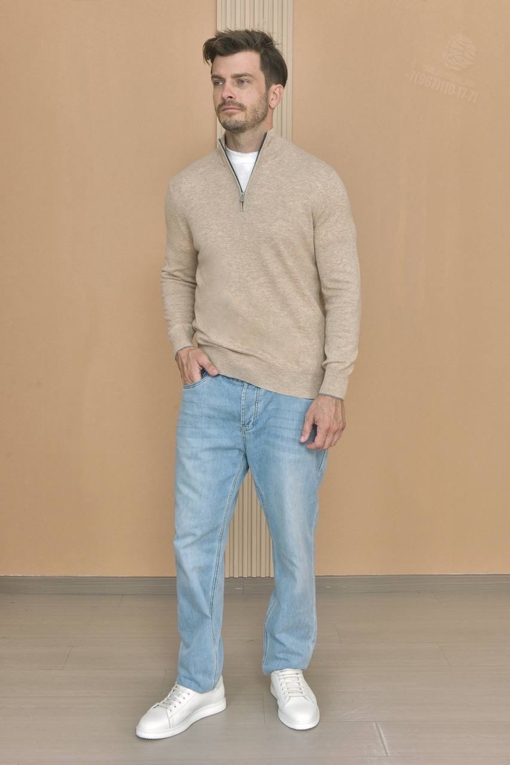 Свитер Brunello Cucinelli