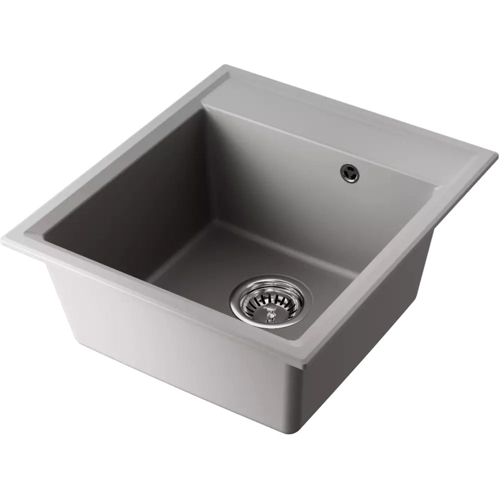 Кухонная мойка Omoikiri Daisen-46-BL