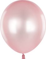 Шар (5''/13 см) Розовое золото (M70/611), металлик, 100 шт.