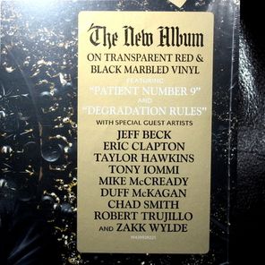Ozzy Osbourne / Patient Number 9 (Coloured Vinyl)(2LP)