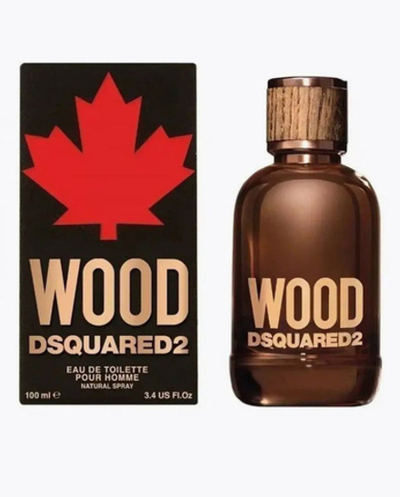 Wood Pour Homme, 100 ml (для мужчин)