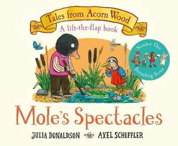 Mole&#39;s Spectacles