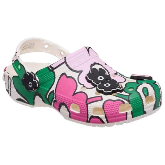 Crocs Classic Clog 'Unikko Print'