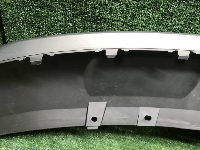 Накладка бампера Chery Tiggo 8 Pro Max (22-нв)