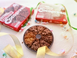 Печенье злаковое со вкусом сыра Cocopizza