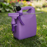 Опрыскиватель садовый 2,5л с пистолетом, 21,5*17*10см "Inbloom"