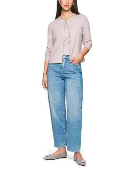 Marc Cain Кардиган, декорированный люрексовой нитью