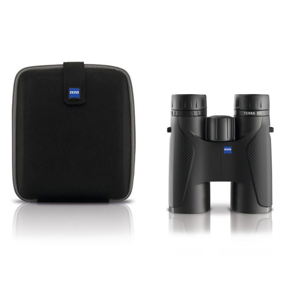 Бинокль Carl Zeiss TERRA ED 8x42, черный