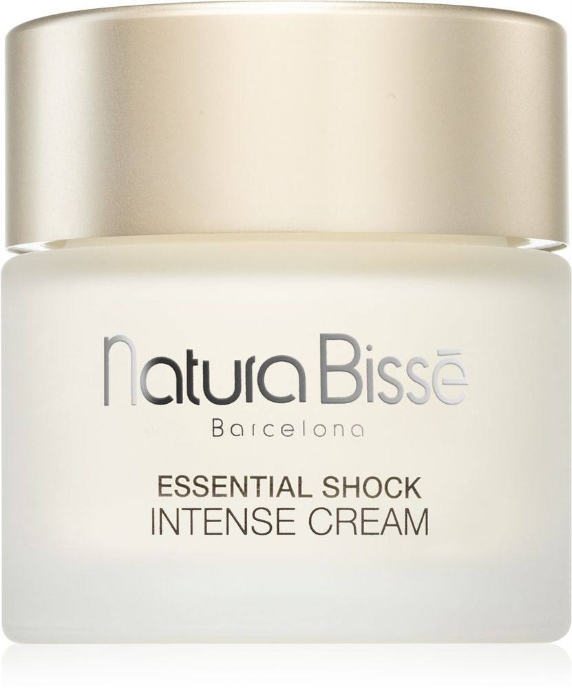 Natura Bissé укрепляющий крем для сухой кожи Essential Shock Intense