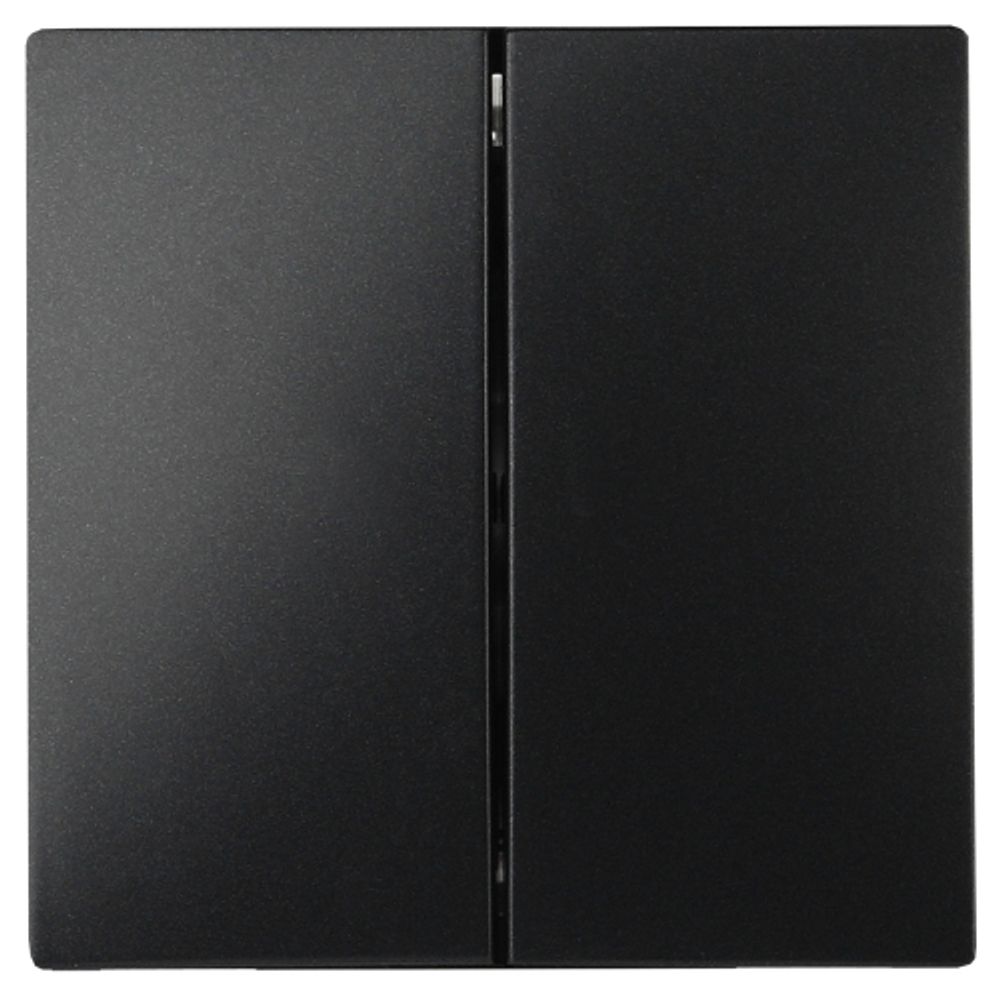 12-6203-05 ЭРА Клавиши для 12-1109, 12-1110, 14-1109, 14-1110, антрацит