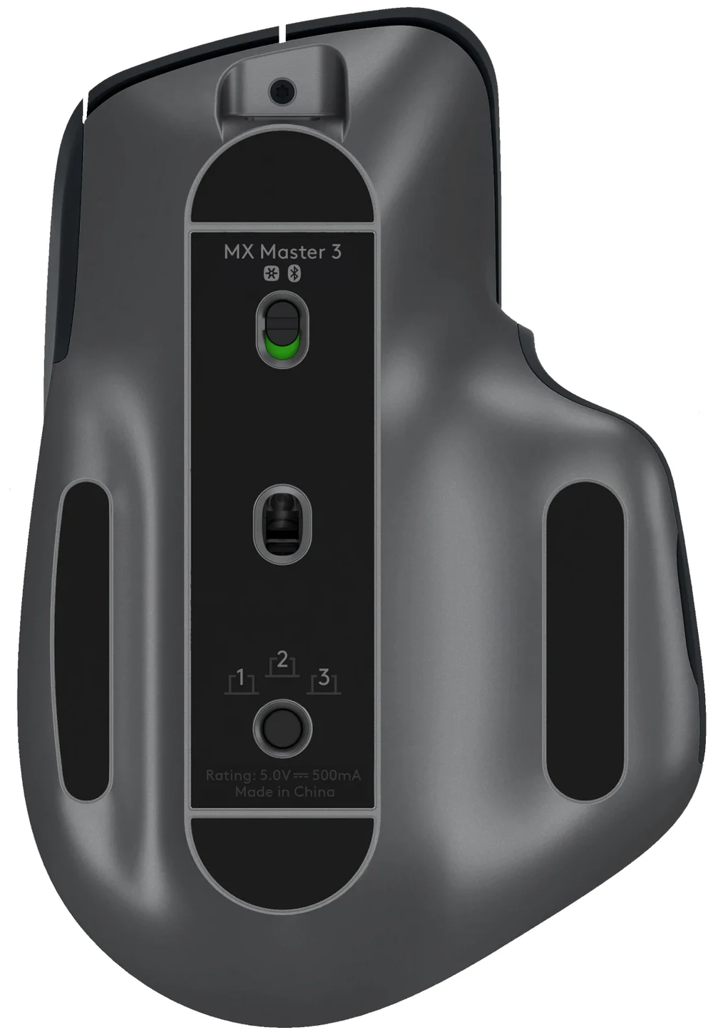 Беспроводная мышь Logitech MX Master 3, графит