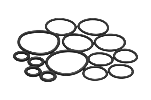 набор колец для обжимных фитингов 10167