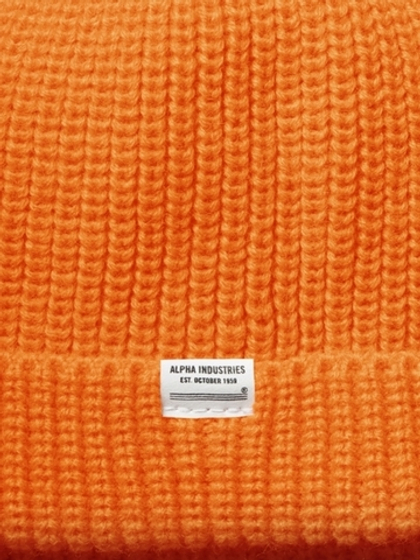 Шапка ALPHA INDUSTRIES ESSENTIAL WATCH CAP