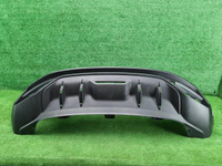 Юбка заднего бампера Geely Coolray (2023-н.в.)