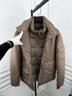 Пуховик Kiton