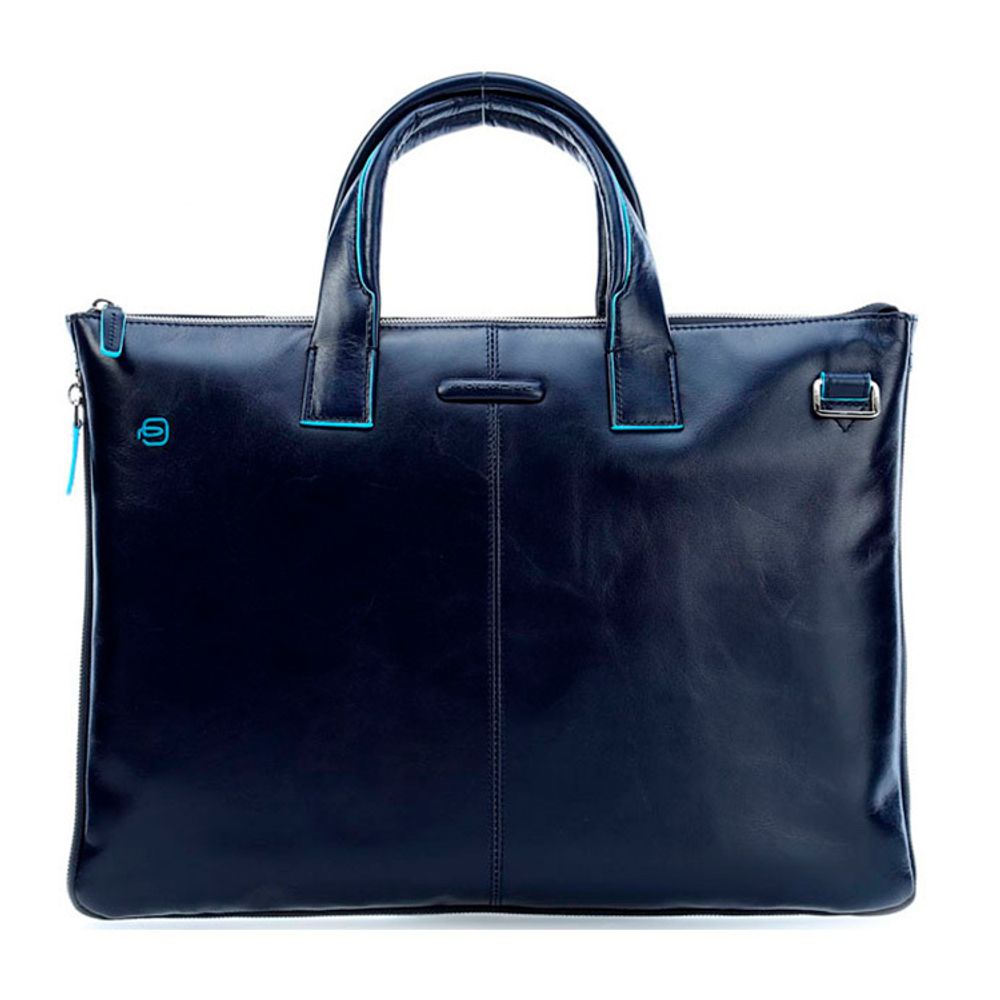 Сумка Piquadro Blue Square синяя кожа (CA4021B2/BLU2)