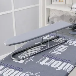 Доска гладильная Nika «Ника 11 тефлон», 122×40 см, регулируемая высота до 100 см, рисунок МИКС