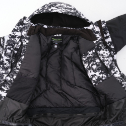 КУРТКА DRAGONFLY EXPEDITION CAMO-RED 2020