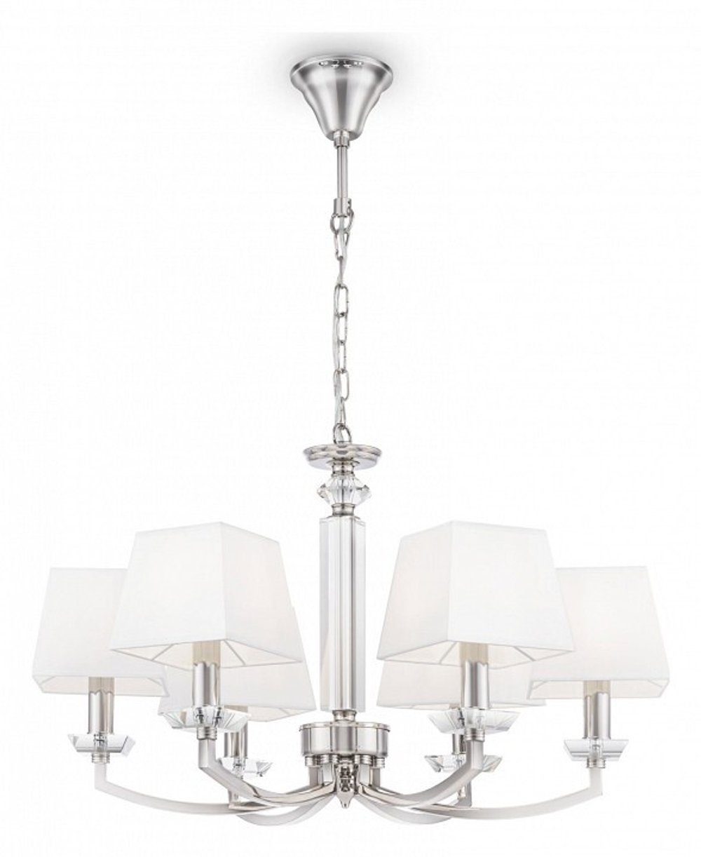 Подвесная люстра Maytoni MOD019PL-06CH