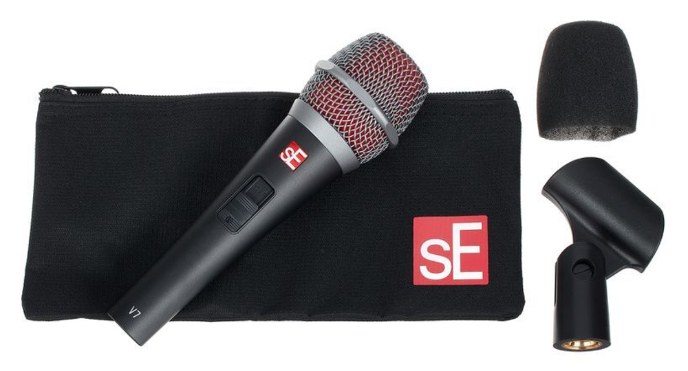 sE Electronics V7 Switch Динамический микрофон