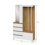 Люмо (Тащи в дом) Прихожая