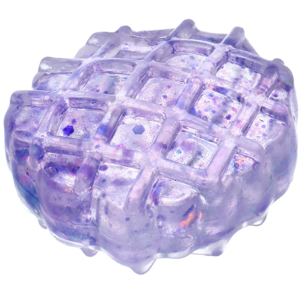 Игрушка «Булочка», мялка, 6,5 см, микс