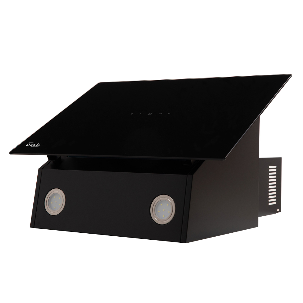 Наклонная вытяжка Oasis серии PRO NB-60B