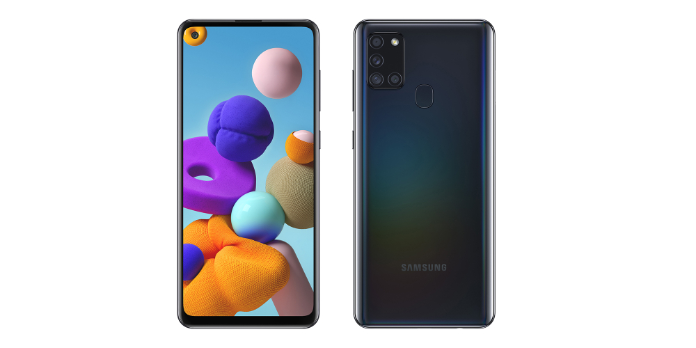 Ремонт телефона Samsung A217F (A21s)