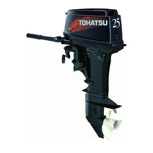 Лодочный мотор Tohatsu M 25 H S