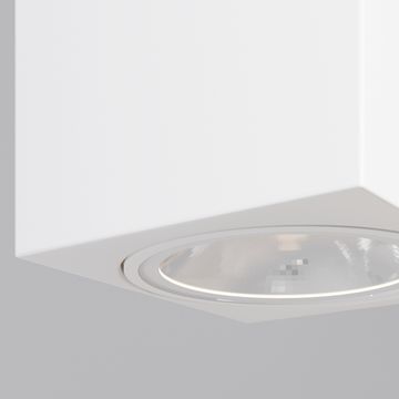 Уличный настенный светильник Outdoor O507WL-L5W3K