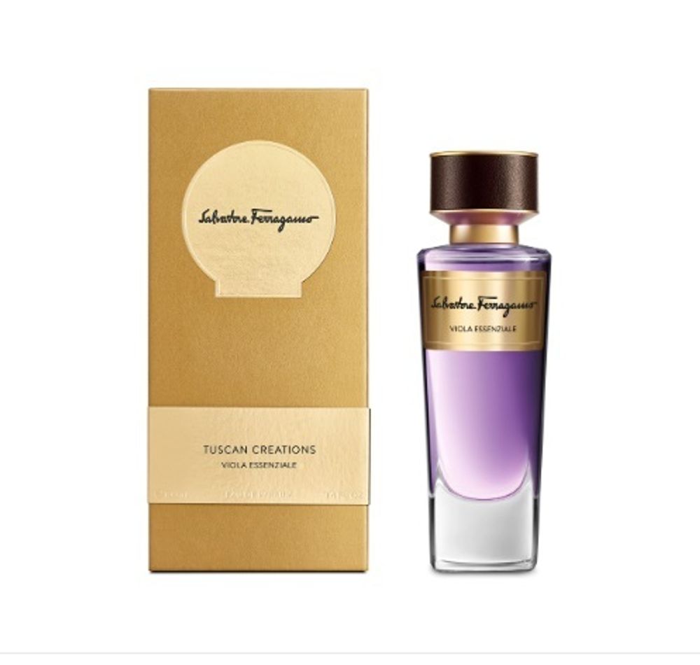 Salvatore Ferragamo Viola Essenziale