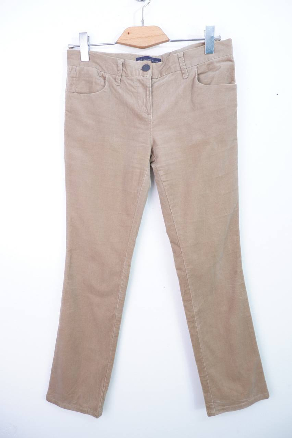 Брюки Marks&Spencer вельветовые, маркировка 36, визуально на 42 размер