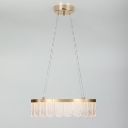 Люстра Rivoli Diane 6133-101 светодиодная LED 45 Вт 3000 K дизайн | Rivoli