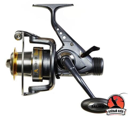 Катушка безынерц. Salmo Diamond BAITFEEDER 6 50BR