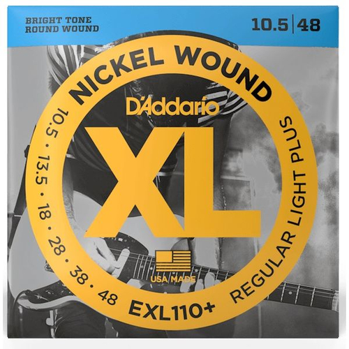 D`Addario EXL110+