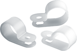 Скобы Navigator 95 720 NCC-20-100-WH (100 шт/упак)