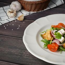 Тарелка d 27 см h2,9 см Bella Noble [6]