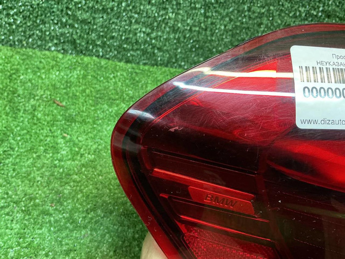 Фонарь левый внешний BMW X3 G01 X3M F97 (17-21)