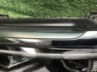 Битая Фара левая VW Tiguan 2 (2016-2020) Full LED