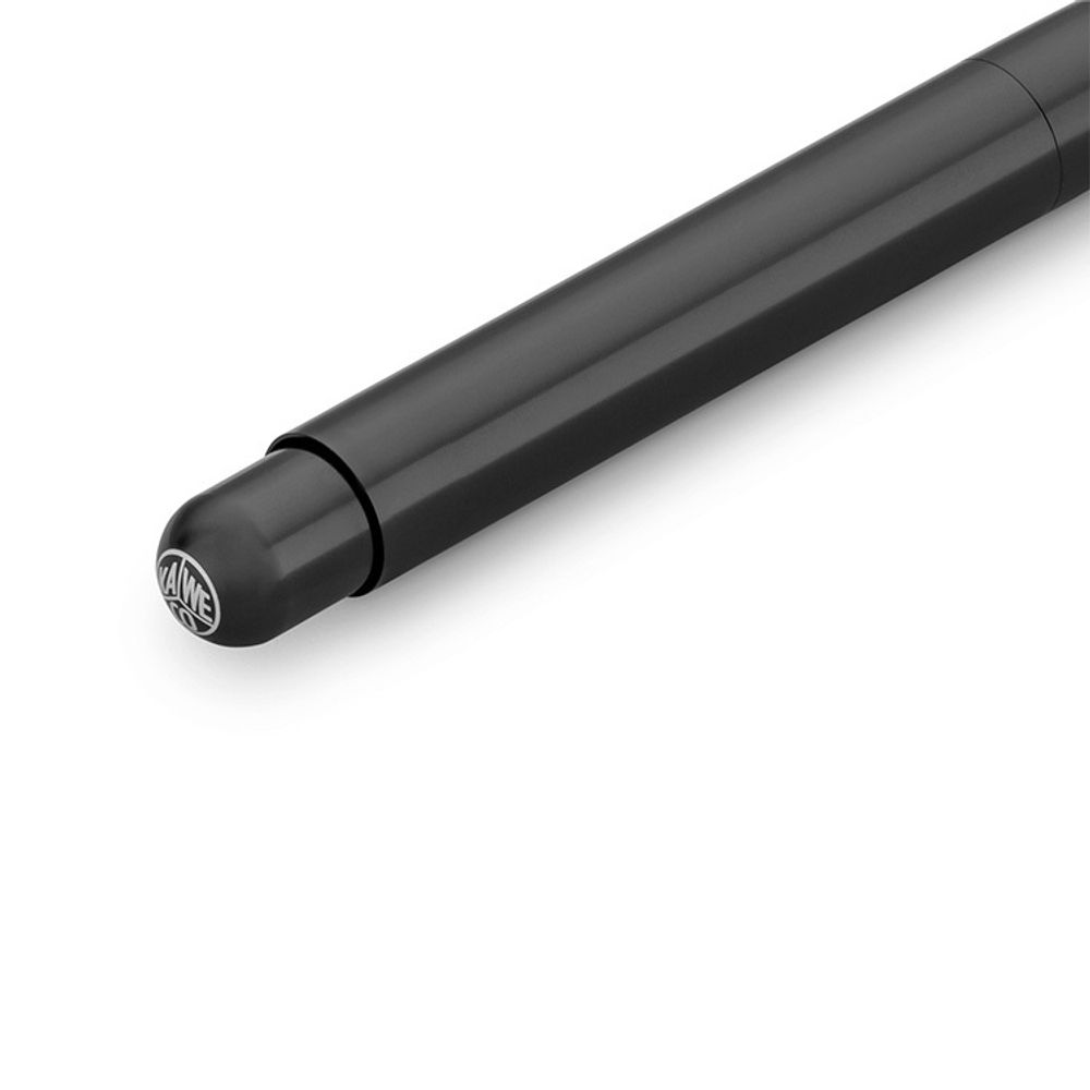 Шариковая ручка Kaweco Liliput 1.0мм черная (10000161) 2