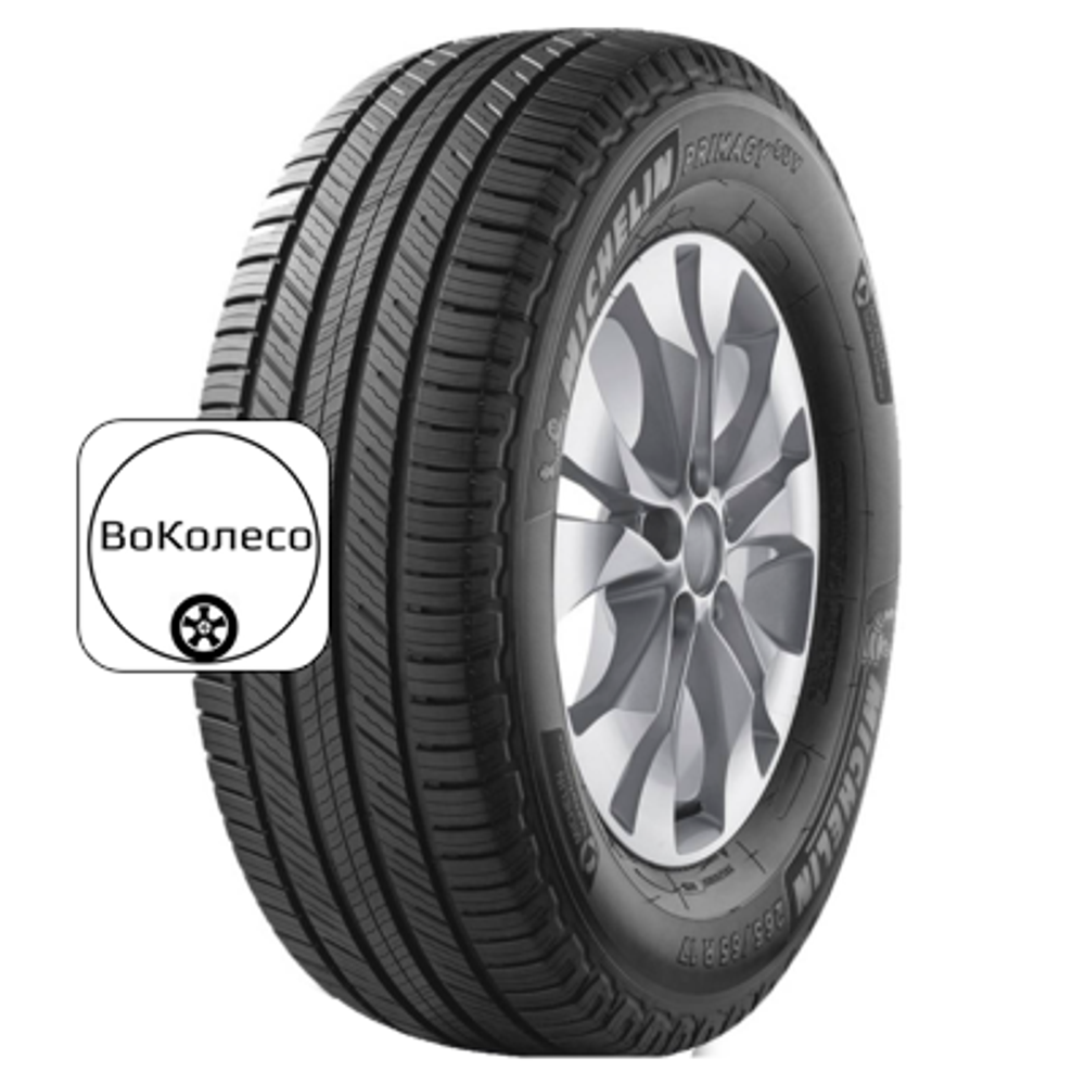 255/55R20 110V XL Primacy SUV TL M+S Michelin